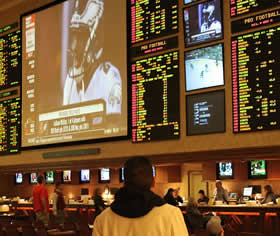Sports Betting in New Mexico